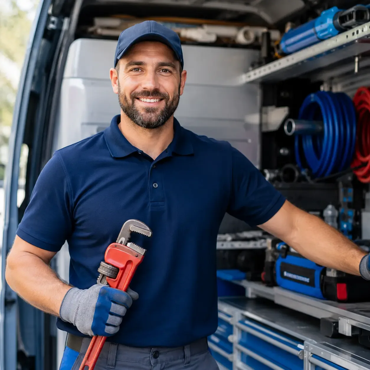 Local emergency plumbing professionals in Fair Play, SC