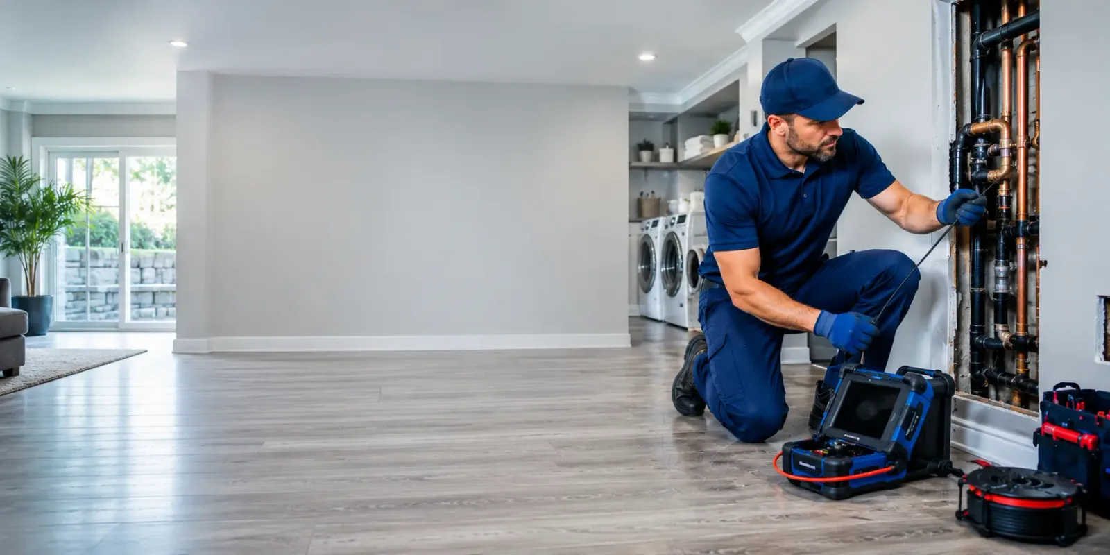 Emergency plumbing questions in Fair Play, SC